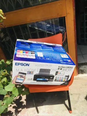 A4 Photo Eco Tank With Wi-Fi