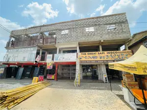 Double Shop for Rent at Kasoa