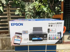 Epson Printer L8050