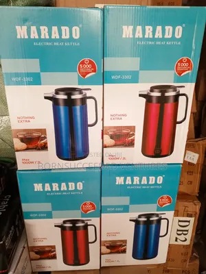 Electric Flask Kettle