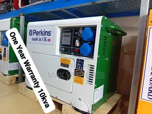 10kva Diesel Generator Easy Start Generator 10kva