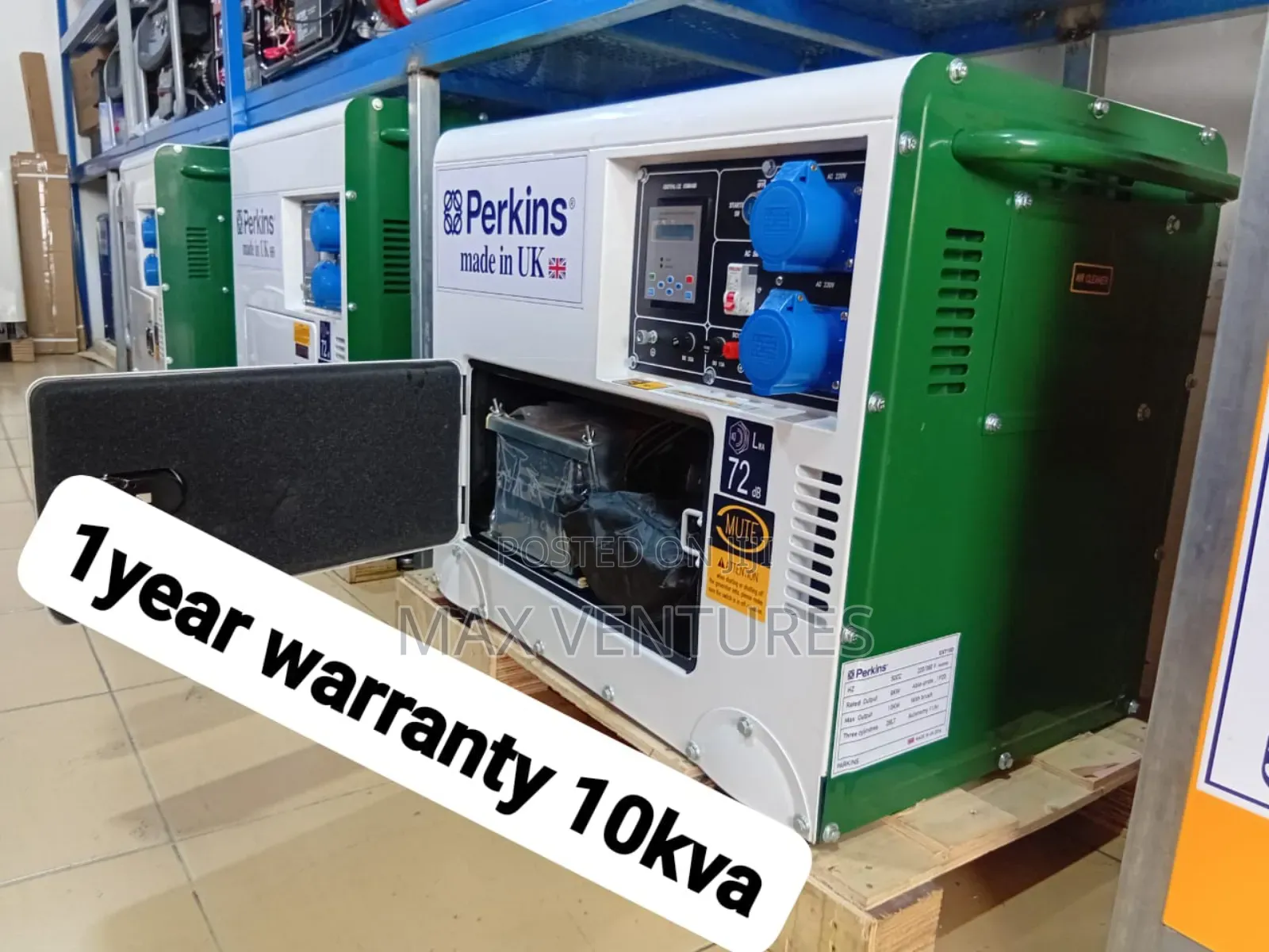 10kva Generator Backup Power Generator 10kva Silent