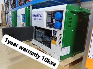 10kva Generator Backup Power Generator 10kva Silent