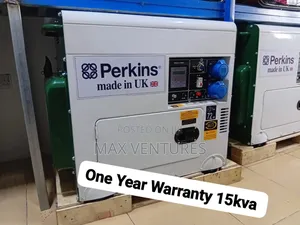 15kva Diesel Generator Powerful ,Low Noise 10kva Generator