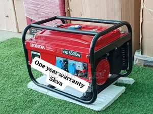 Absolute 7.5kva 8500watts Honda Petrol Generator