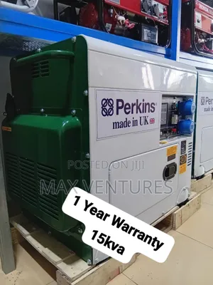 15kva Generator Powerful Emergency Use 15kva Silent Genset
