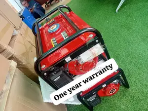 Powerflow 7.5kva 8500watt Honda Pertrol Generator 7.5kva Jp