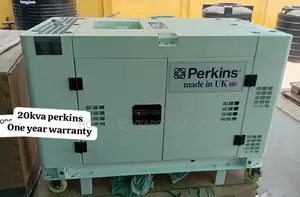 20kva Perkins Generator Diesel Silent Perkins 20kva