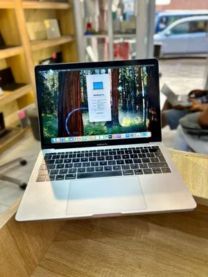 Laptop Apple MacBook Pro 2017 16GB Intel Core I5 SSD 256GB