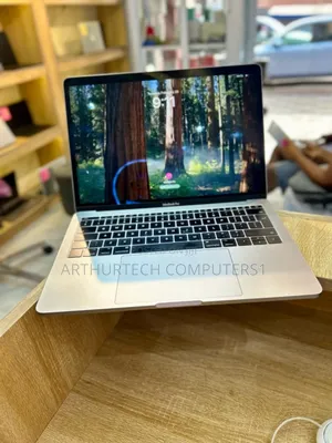 Laptop Apple MacBook Pro 2017 16GB Intel Core I5 SSD 256GB