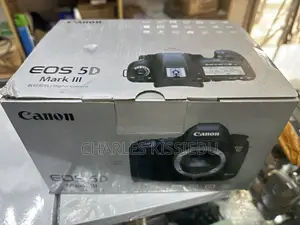 Canon Eos Camera