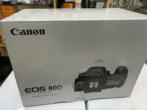 Canon Eos Camera