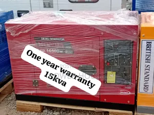 Productive 15kva Honda 16500watts Silent Generator 15kva