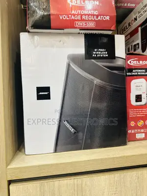 Portable With Carry Handle Bose Pro 1+ Bluetooth Speaker