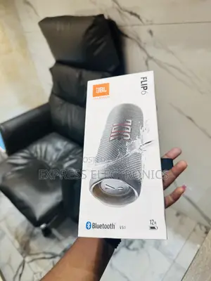 Wireless Streaming Bluetooth Flip 6
