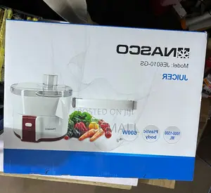 Nasco 4 in 1 Fruit Juicer