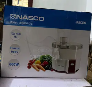 Nasco 4 in 1 Fruit Juicer