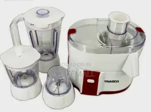 Nasco 4 in 1 Fruit Juicer