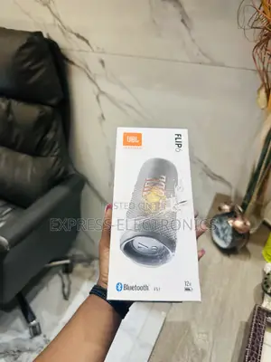 JBL Portable Flip 6 Bluetooth Speaker  