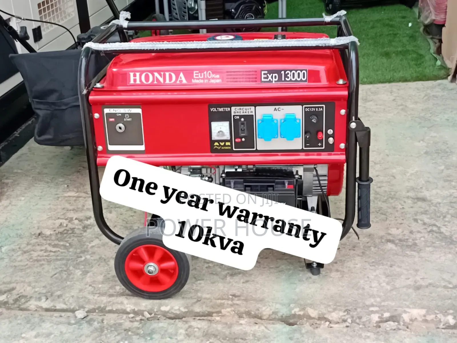Competent 10kva 13000watts Petrol Generator Honda 10kva
