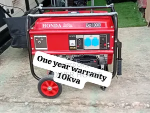 Competent 10kva 13000watts Petrol Generator Honda 10kva