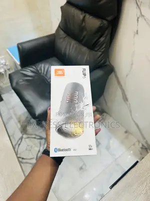 Dual Passive Radiator Flip 6 Bluetooth Speaker