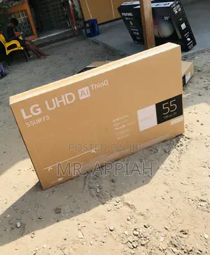 Purchase New Lg55ur73 55 Inch Uhd Real Smart Screen Tv.