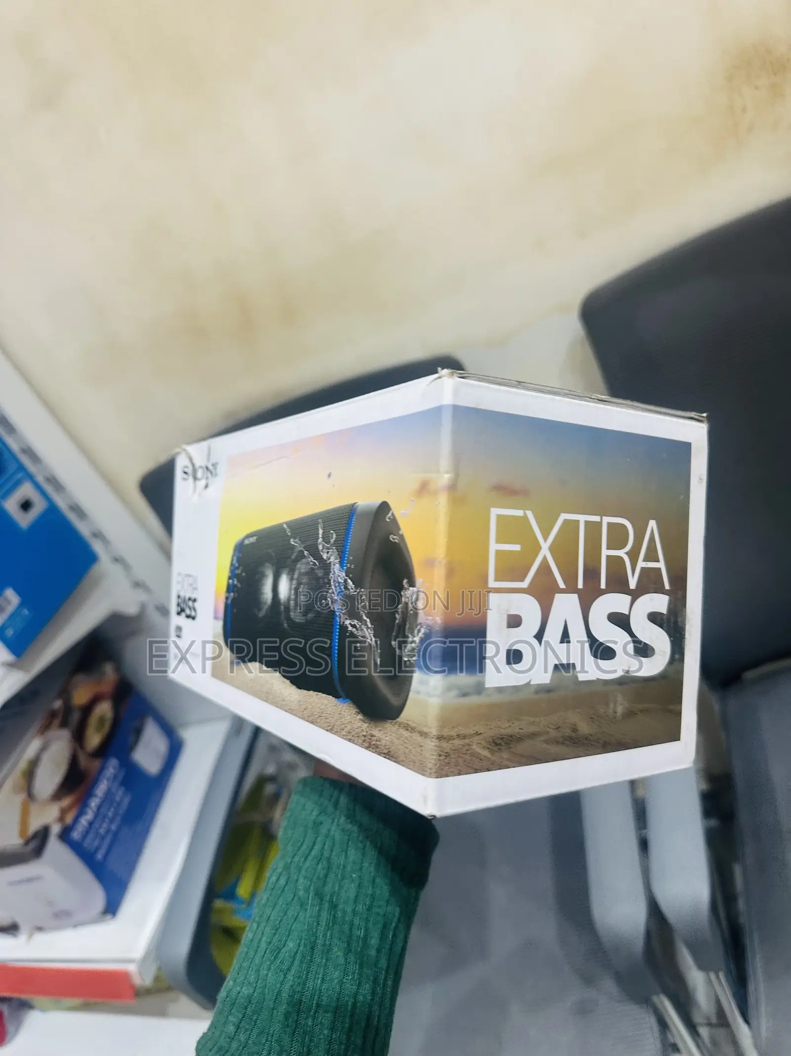 Extra Bass SRS-Xb33 Sony
