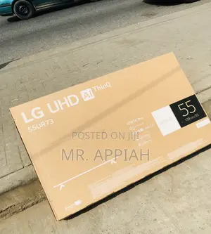 Choose Original Lg55ur73 55” Uhd Smart Screen Television