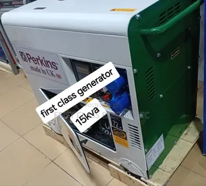 Super Silent 15kva Diesel Generator