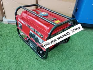 Rreliable and Powerful Generator