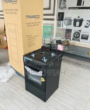 Original Volcano 50x50 3 Gas + 1 Electric Burner(Turkish).