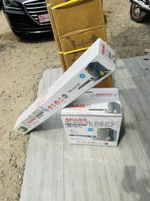 Ultra Modern Asano Tk-2043s Soundbar