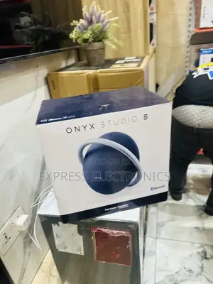 Eco Friendly Packaging Bluetooth Speaker Onyx 8