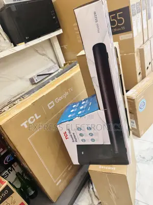 Eco Friendly Packaging TCL S522w Soundbar