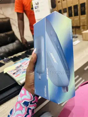 Wireless Streaming Bluetooth Speaker Bose Sound Flex 2