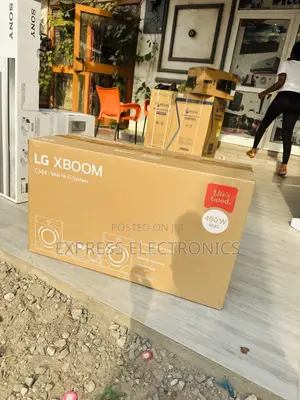 Multiple Bluetooth Connectivity Cj44 Lg Xboom