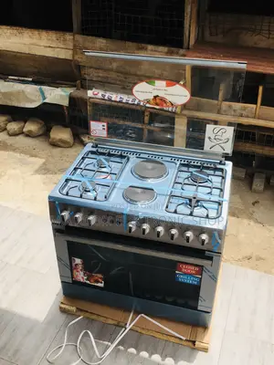 Ferre 4+2 Electric Gas Cooker