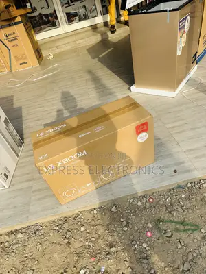 Auto Dj Cj44 Xboom Lg Sound System