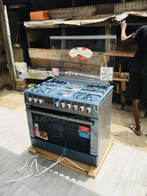 Ferre Silver Color 4+2 Cooker