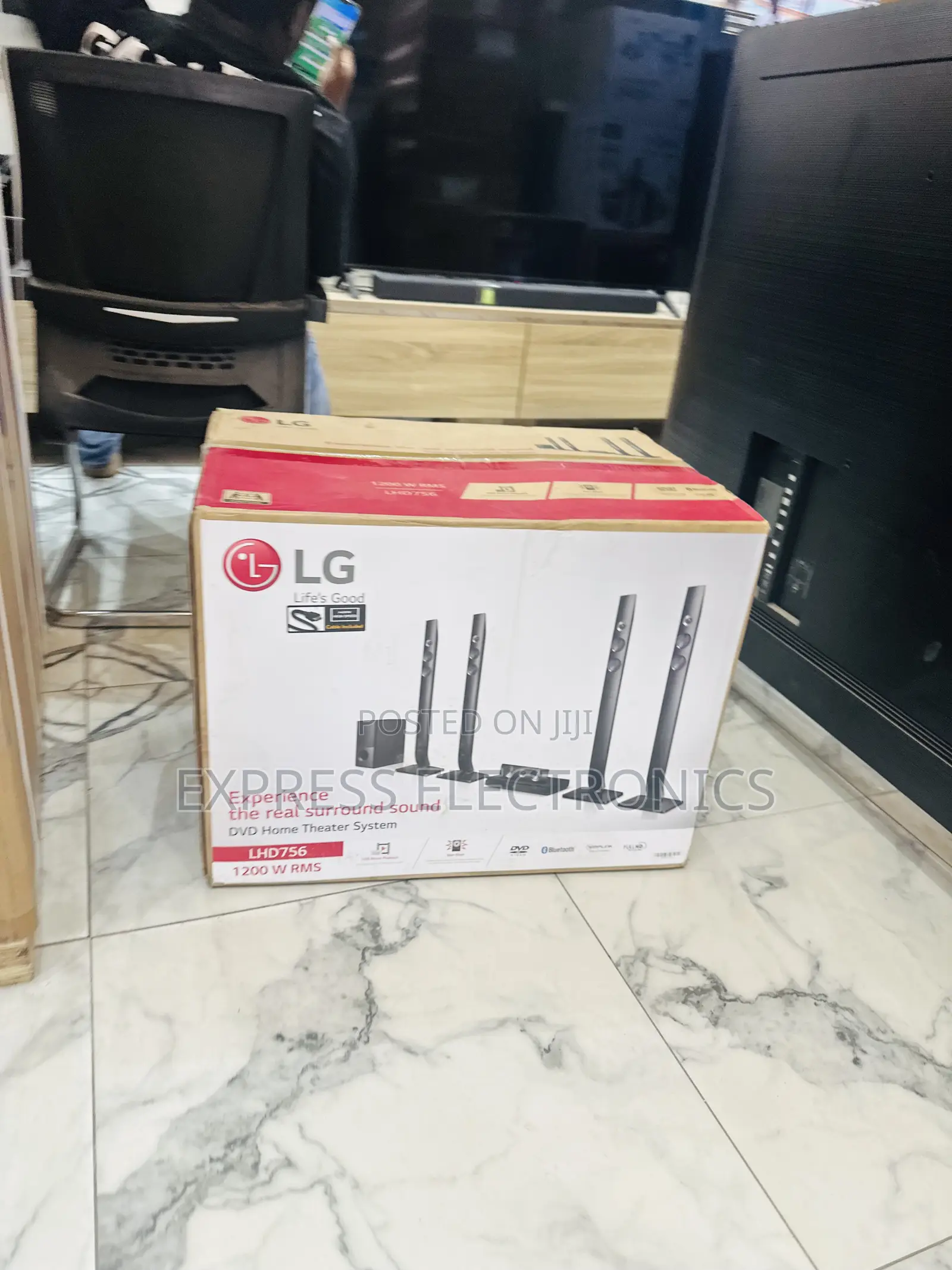 Highly Recommended Lg Lhd756 Home Theater System