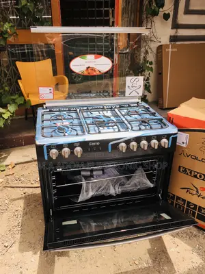 Ferre All Gas 5 Burner