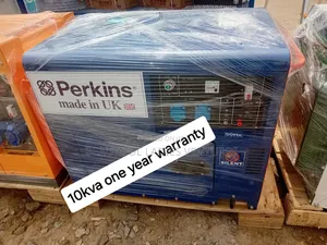 Powerful And Strongest Generator 15kva Perkins 15kva