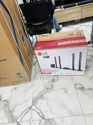 Lg Lhd756 1200 Watts Home Theatre — Lg