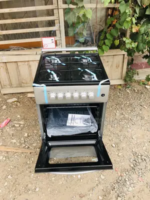 50x50 Gas Cooker With Oven Grill