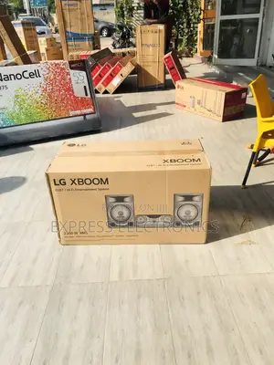Cl87 Newly Seals in Box Lg Xboom