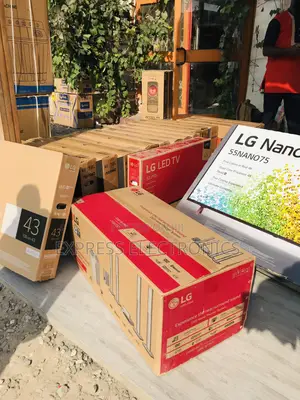 The Real Sound System Lhd655bt Lg