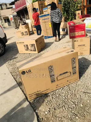 Ultimate Bass Lhd687bg Lg