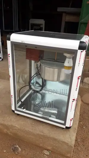 Popcorn Machines