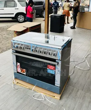 Choose Original Ferre 4 Gas With 1 Electric Burner(Turkish)